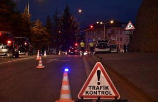 Ordu’da hız sınırını aşanlara tolerans gözetilmiyor