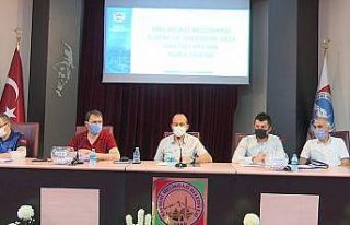 Organik üretici pazar için kura çekildi