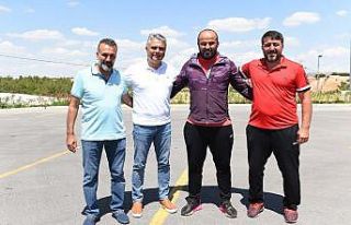 Orhan Okulu için hedef ‘Altın kemer’