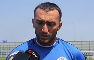 Orhan Ovacıklı, BB Erzurumspor’da