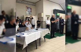 Orhan Yılmaz güven tazeledi