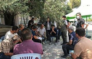 Orman şehidinin oğlu: "Allah bu yangını bilerek...