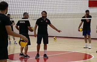 Osman Çarkcı: “Dünya şampiyonluğu maçımız...