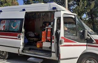 Osmancık’ta motosikletler çarpıştı: 2 yaralı