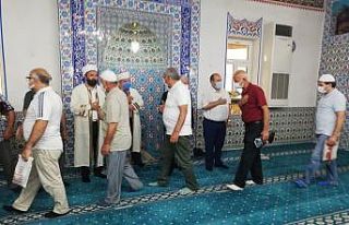 Osmaneli’ de Kurban Bayram kutlamaları