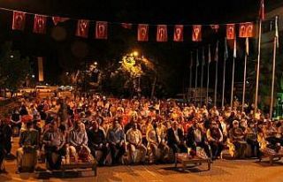 Osmaneli tek yürek oldu