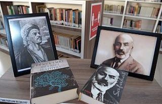 Osmangazi kütüphanelerine anlamlı köşe