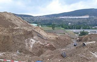 Osmangazi Mahallesi’nde yıllardır devam eden o...