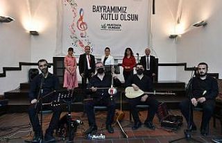 Osmangazi’de bayrama özel konser