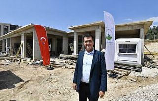 Osmangazi’de hedef sağlıklı bir gelecek