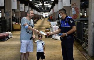 Osmangazi’den ‘kurban’ broşürü