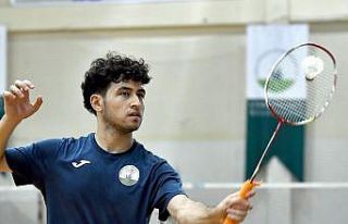 Osmangazili Berkay’ın hedefi 2024 Paris Olimpiyatları