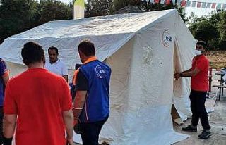 Osmaniye AFAD’dan gençlere afet eğitimi