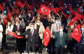 Osmaniye’de “15 Temmuz Demokrasi ve Milli Birlik...
