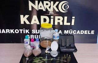 Osmaniye’de asayiş ve narkotik uygulamaları