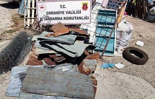 Osmaniye’de bağ, bahçe ve tarladan hırsızlık...