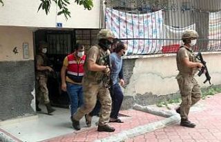 Osmaniye’de DEAŞ operasyonu: 3 gözaltı