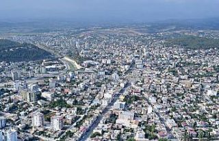 Osmaniye’de helikopter destekli trafik denetimi