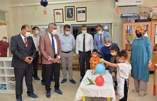 Osmaniye’de telafi eğitimleri başladı