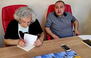 Osmaniyeli doktor 43 yıllık meslek hayatını kitaplaştırdı