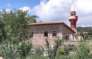 Osmanlı’nın Avrupa’daki ilk eserlerinden Melen...
