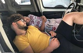 Oteller yüzde yüz doldu, dışarıda kalan tatilciler...