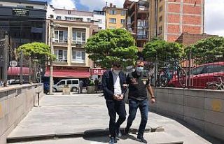 Otomobil satışında dolandırıcılık yaptıkları...