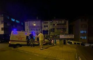 Otomobili taşladılar, sokak ortasında saldırdılar