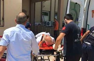 Otomobiller çarpıştı: 5 yaralı