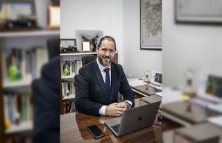 Otopark yerleri uygulama ile görülebilecek