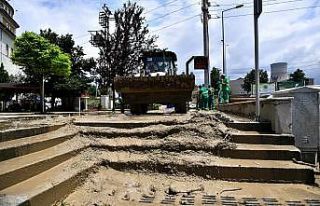 Ovaakça’da yaralar sarılıyor