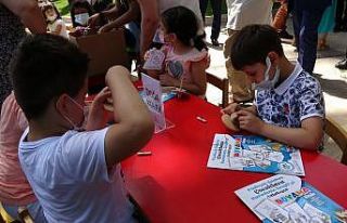 Oyuncak Evi’nde atölye çalışmaları başlıyor