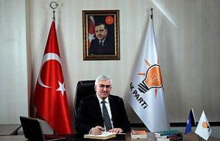 Öz: “Bayram sevincini aşı olarak sürdürelim”