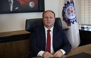 ÖZ İPLİK İŞ Başkanı Ay’dan "Kısa çalışma...