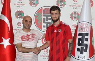 Ozan Can Oruç Turgutluspor’da