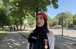 (Özel) 15 Temmuz’un en genç gazisi o geceyi anlattı