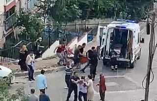 (Özel) 1 kişinin öldüğü, 4 kişinin yaralandığı...