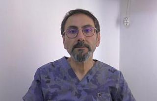 (ÖZEL) 5 bin yıllık tedavide ‘Altın Gün’...