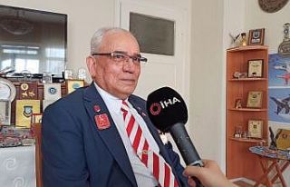 (ÖZEL) 87 yaşındaki Kıbrıs gazisi, çıkarma...