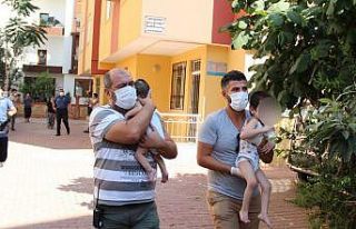 (ÖZEL) Antalya’da bakımsızlıktan evde bitkin...