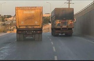 (Özel) Arnavutköy’de yaşanan hafriyat terörü...