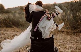 (Özel) Aşkları engel tanımadı