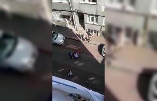 (ÖZEL)Aynı evde yaşayan Afganistan uyruklar arasında...