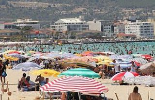 (Özel) Bayram yoğunluğu, elektrik ve su tüketimine...