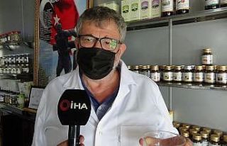 (Özel) Bu ilaç etken maddesi korona virüs ile mücadeleyi...