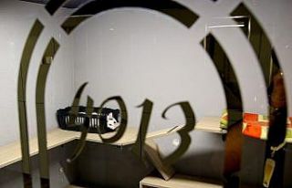 (Özel) Bursa’da 5 yıldızlı evcil hayvan otelinde...