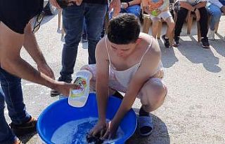 (Özel) Bursa’da damada görülmemiş eziyet