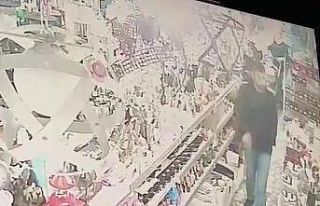 (Özel) Çocuk parkında korkunç cinayet