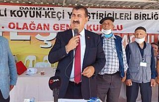 (Özel) Cumhurbaşkanı talimat verdi küçükbaş...