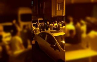 (Özel) Esenyurt’ta ‘korona’ halayı
